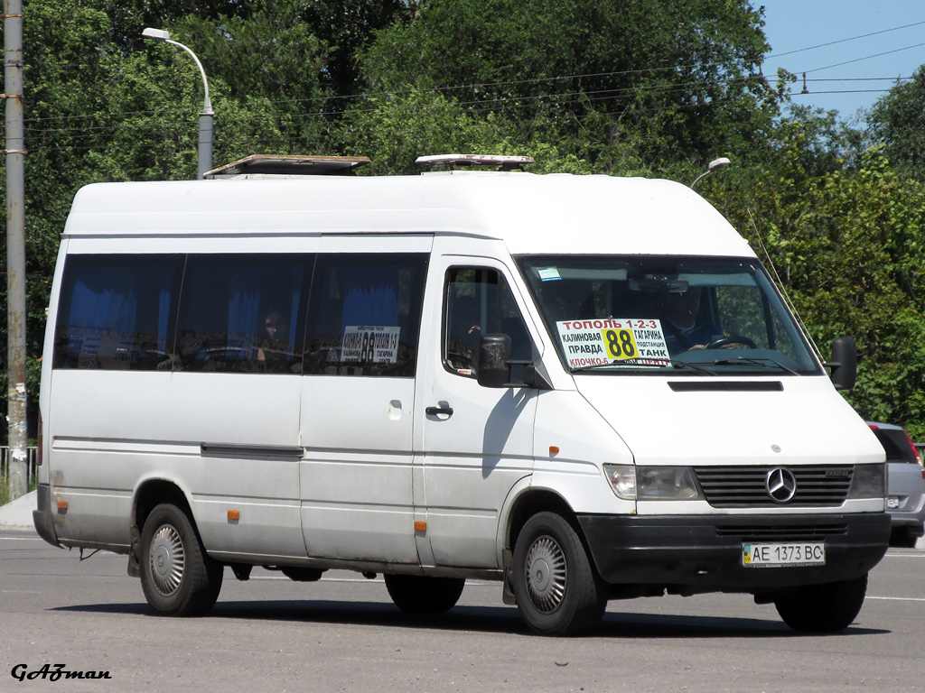 Днепропетровская область, Mercedes-Benz Sprinter W903 312D № AE 1373 BC