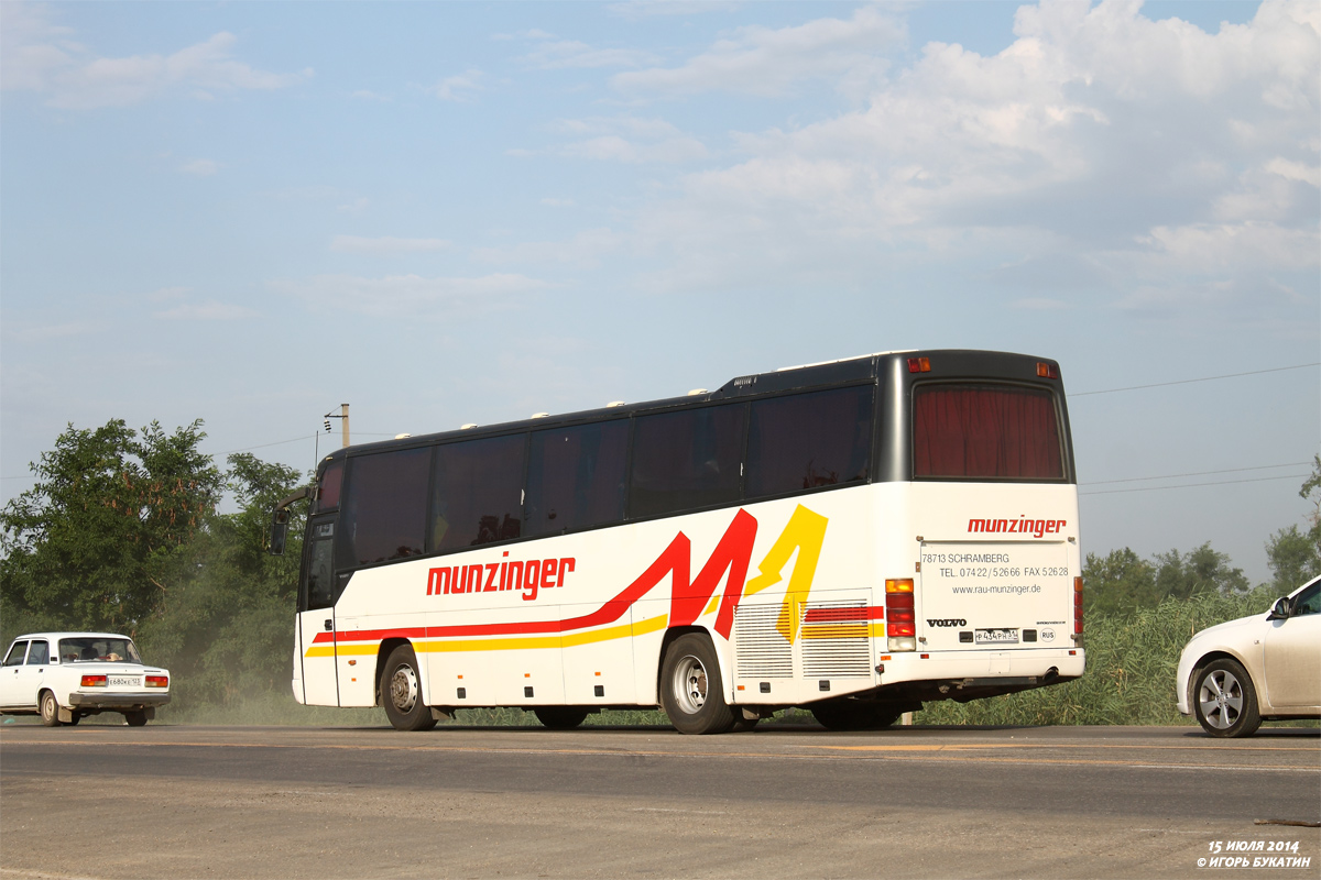 Белгородская область, Drögmöller EuroComet (Volvo B12-600) № Р 434 РН 31