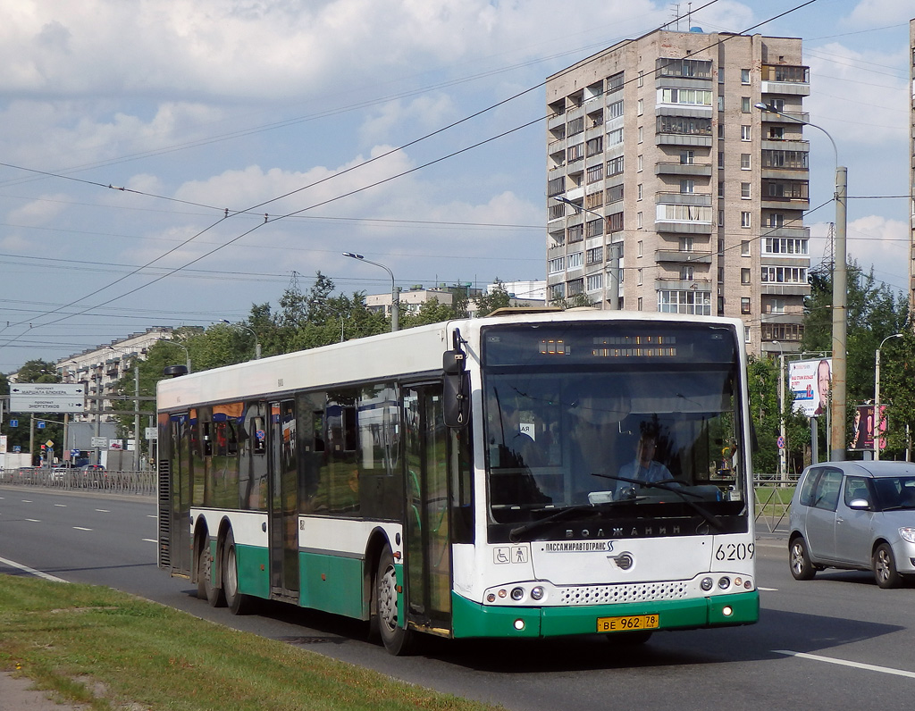 Санкт-Петербург, Волжанин-6270.06 