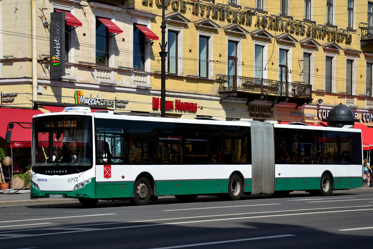 Санкт-Петербург, Volgabus-6271.00 № 6992