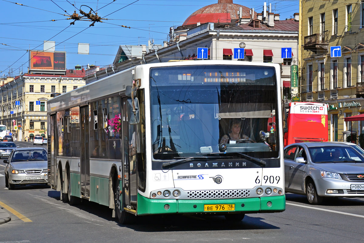 Санкт-Петербург, Волжанин-6270.06 