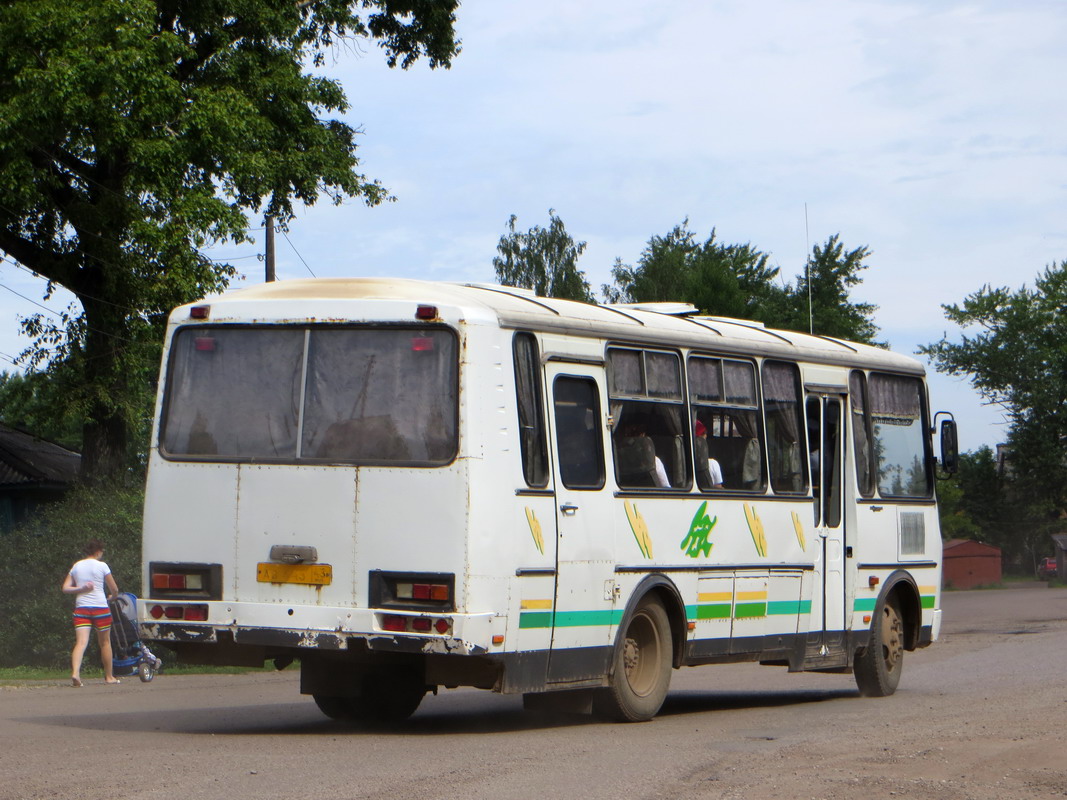 Кировская область, ПАЗ-4234 № АВ 643 43