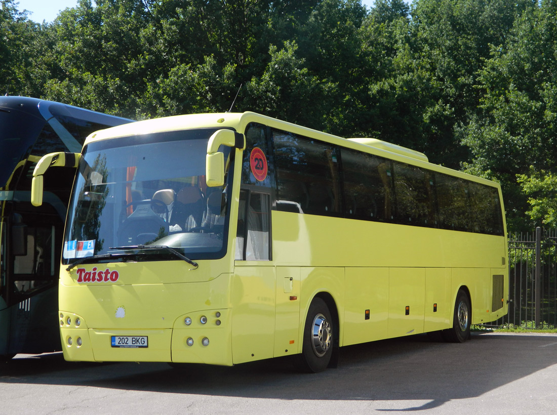 Эстония, TEMSA Safari HD № 202 BKG