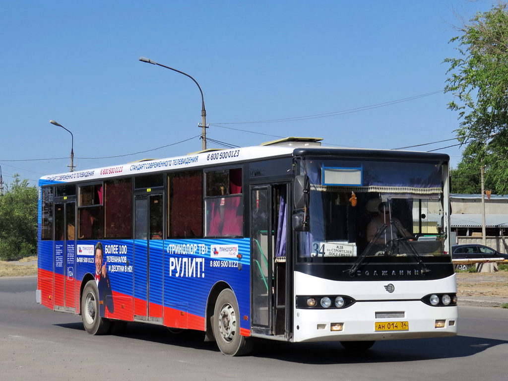 Волгоградская область, Волжанин-5270-10-07 № 51