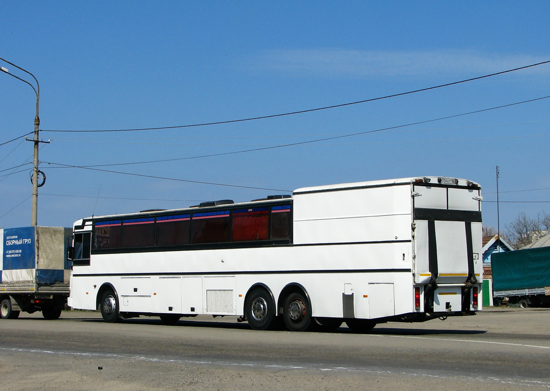 Ростовская область, Wiima M452 Gods № О 734 АТ 161