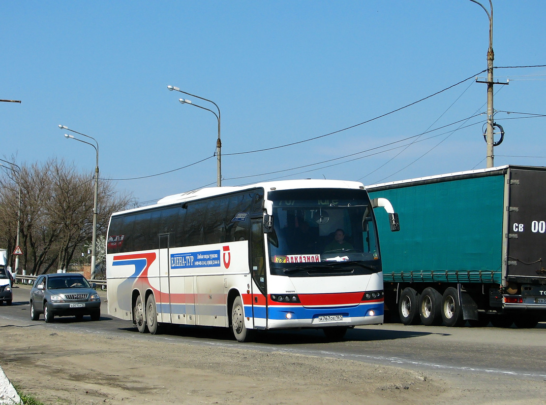 Ростовская область, Volvo 9700H № А 767 ОЕ 161