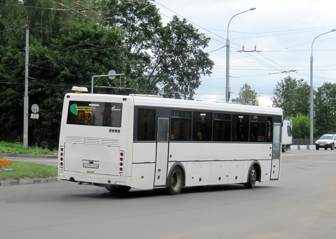 Яраслаўская вобласць, ЛиАЗ-5256.34 (ГолАЗ) № 236
