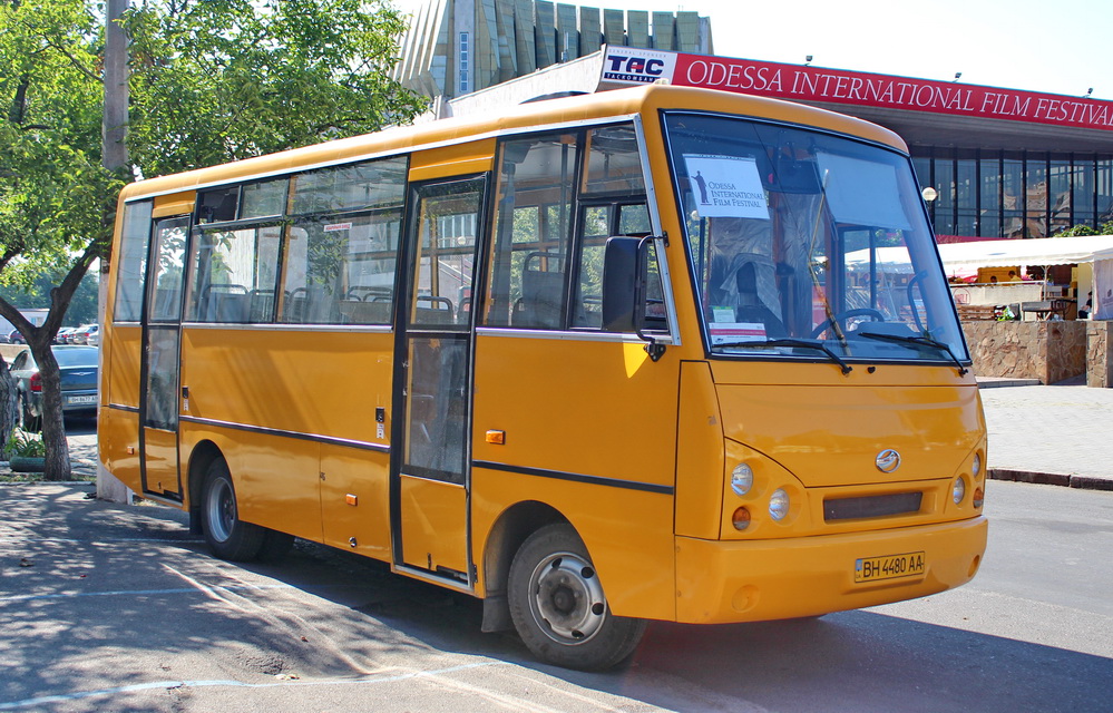 Одесская область, I-VAN A07A-41 № 1448