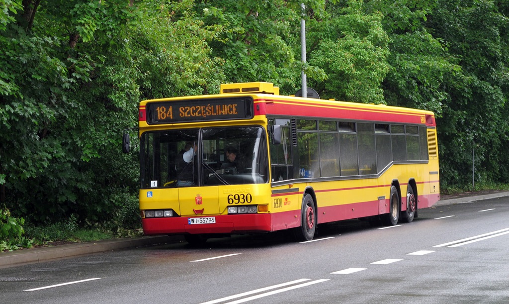 Польша, Neoplan N4020/3 (Solaris) № 6930