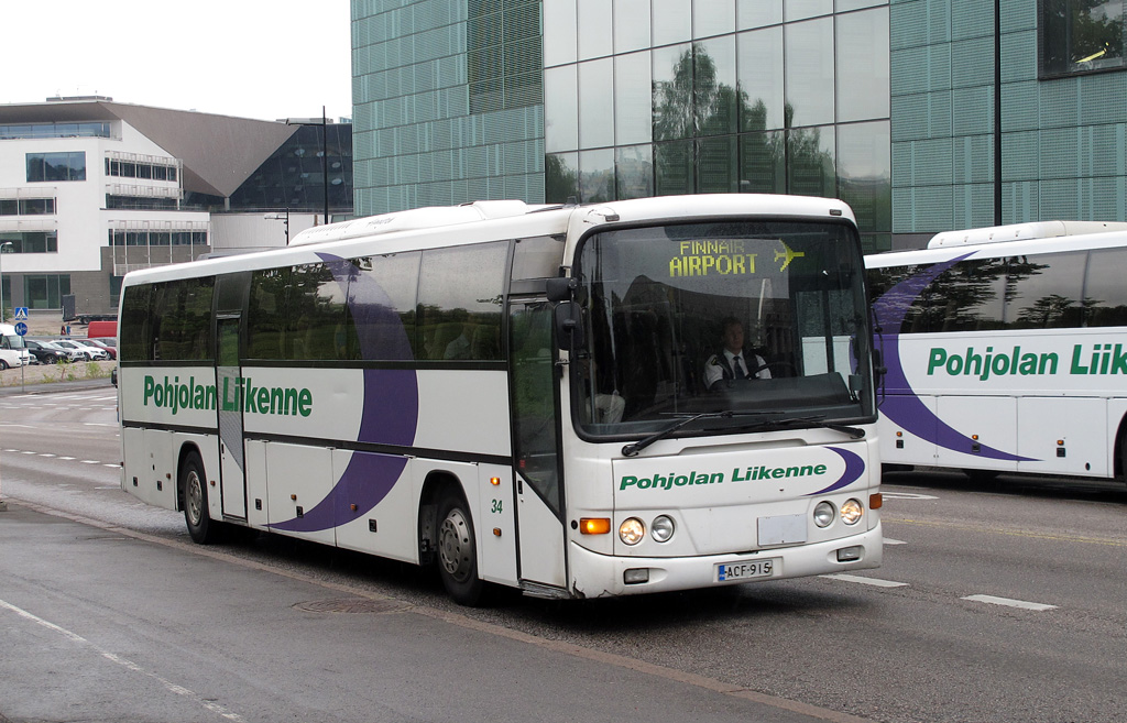 Финляндия, Lahti 520 Flyer № 34