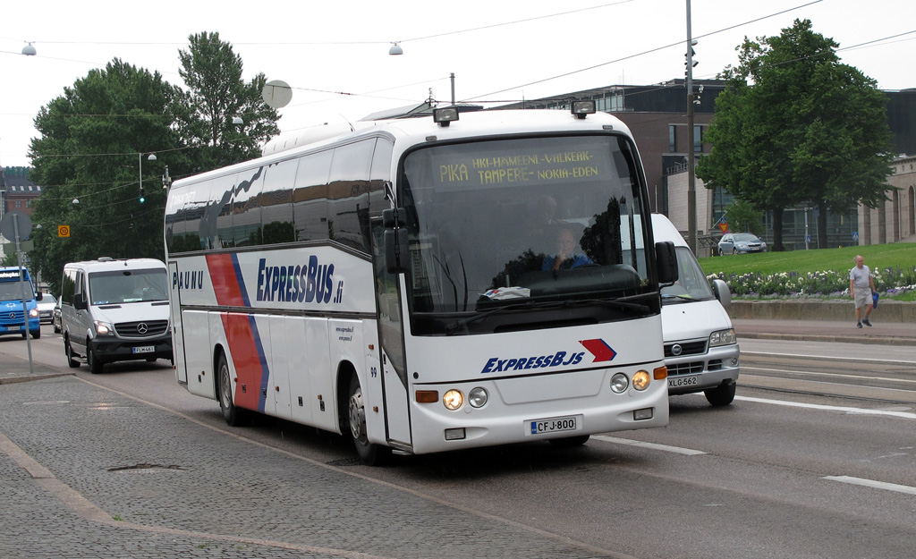 Финляндия, Lahti 560 Eagle № 99