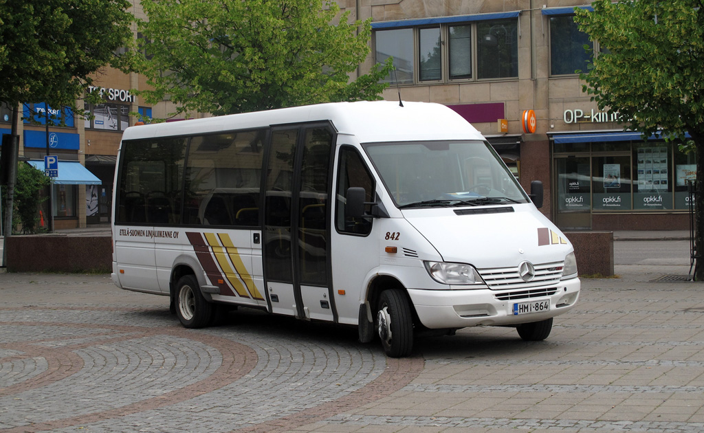 Финляндия, VDL Kusters MidCity № 842