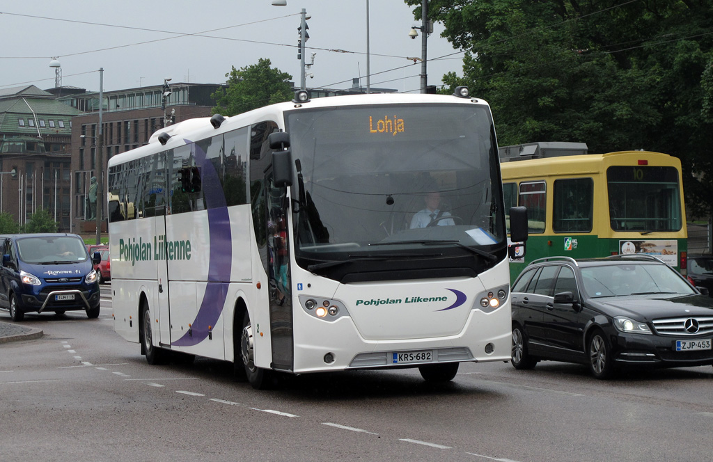 Финляндия, Scania OmniExpress 340 № 2