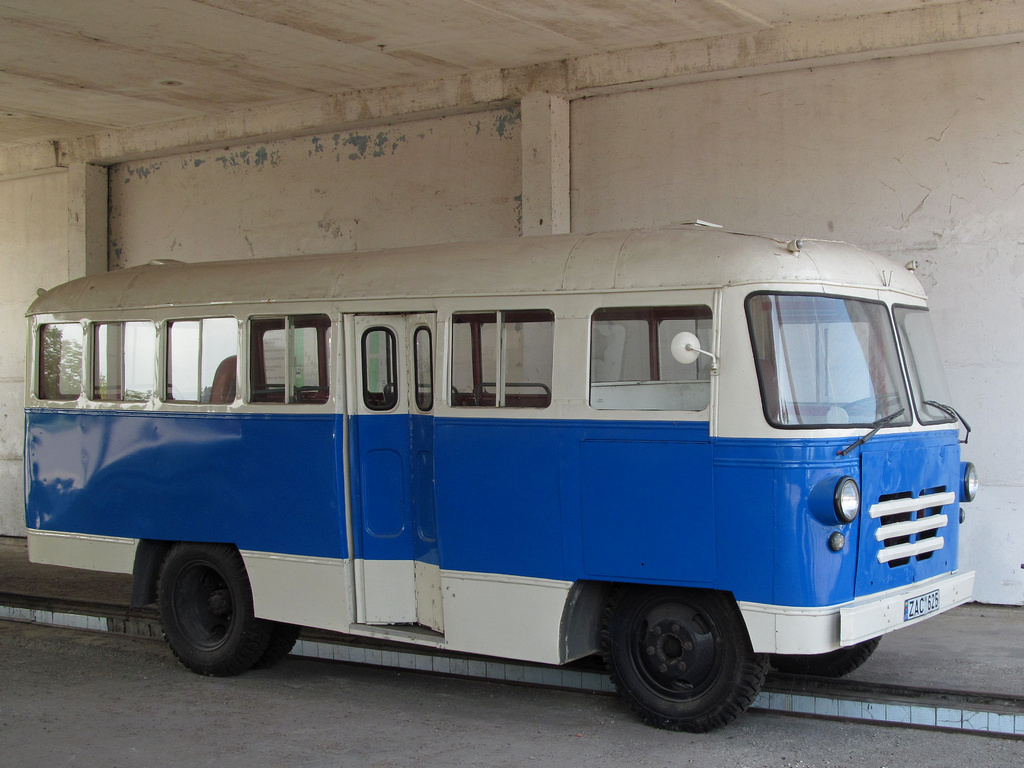 Литва, KAG-3 № 002