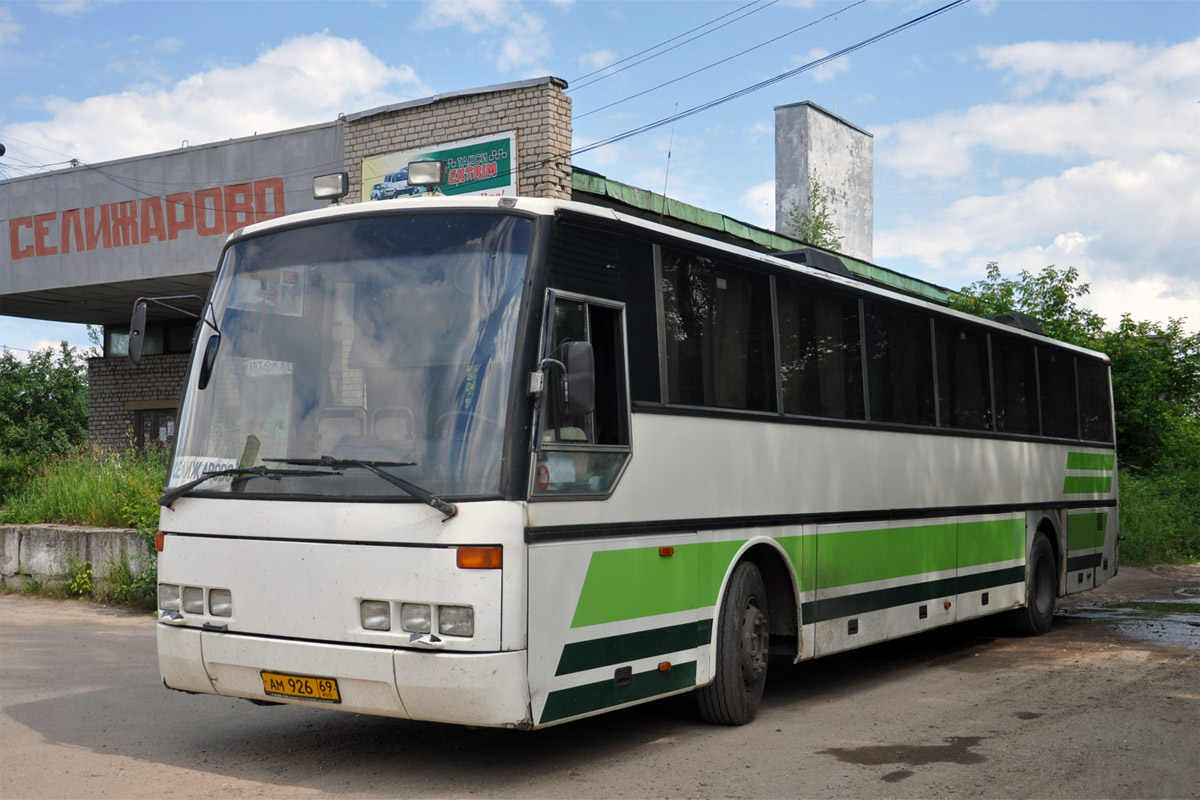 Тверская область, Ajokki Cruiser № АМ 926 69