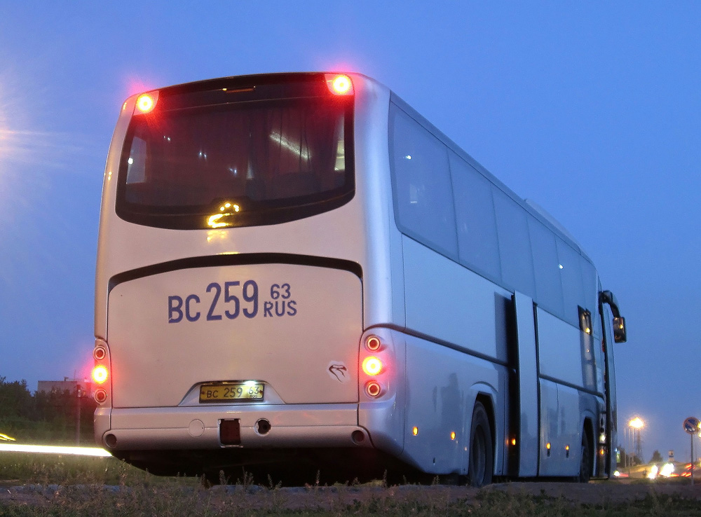 Самарская область, Neoplan P21 N2216SHD Tourliner SHD № ВС 259 63