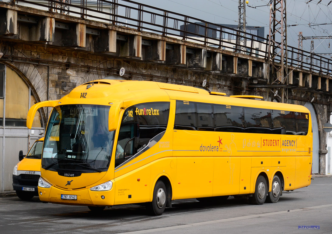 Чехия, Irizar PB 15-3,7 № 142