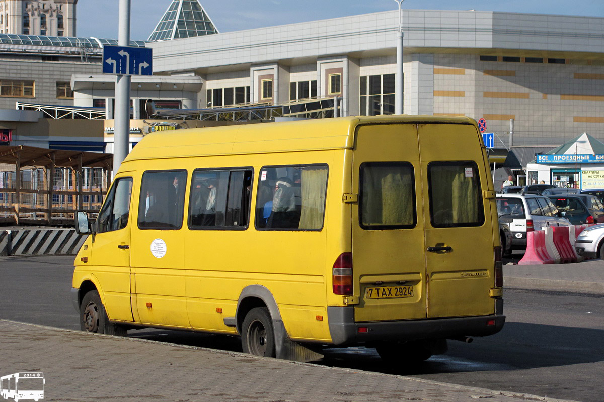 Minsk, Mercedes-Benz Sprinter W904 411CDI Nr. 013188