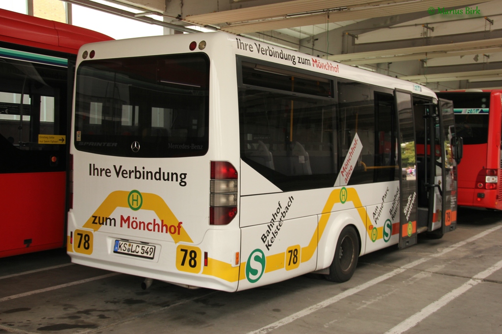 Гессен, Koch № KS-LC 549