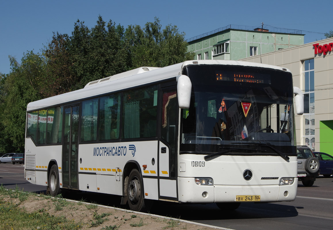 Московская область, Mercedes-Benz O345 Conecto H № 0809