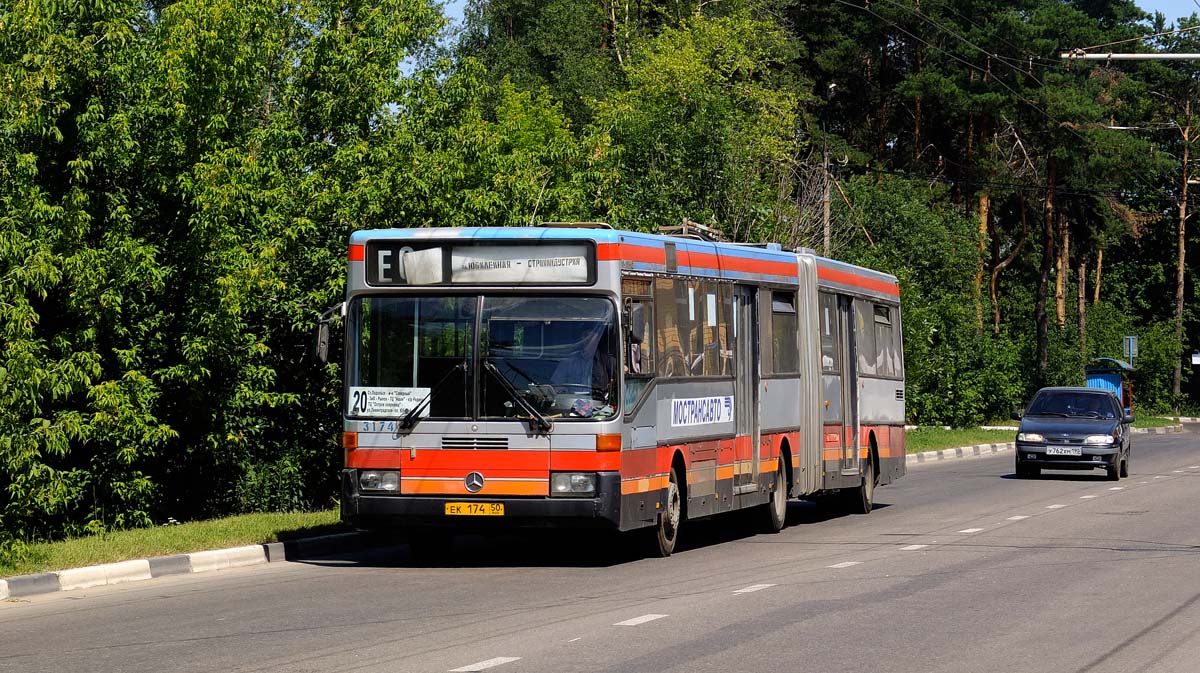 Московская область, Mercedes-Benz O405GTD № 3174