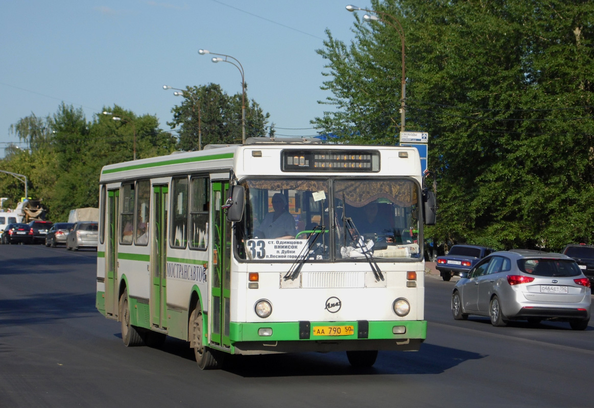 Όμπλαστ της Μόσχας, LiAZ-5256.25 # 0067