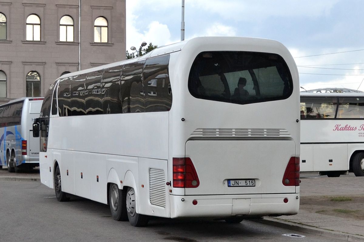 Латвия, Neoplan N516/3SHDL Starliner № JN-515