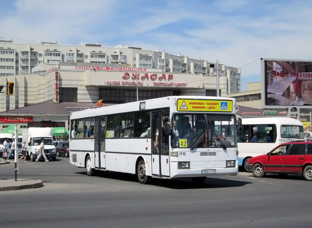 Астана, Mercedes-Benz O405 № 1715