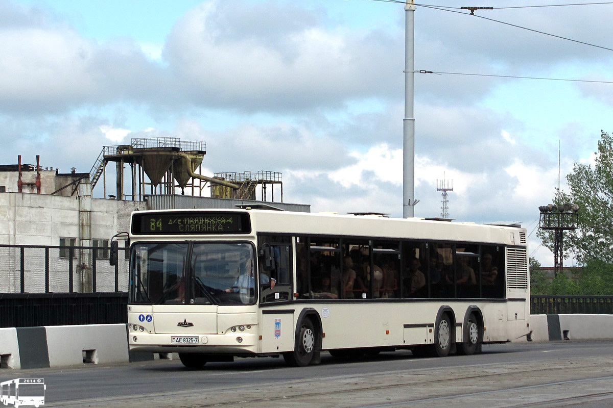 Mińsk, MAZ-107.466 Nr 024340