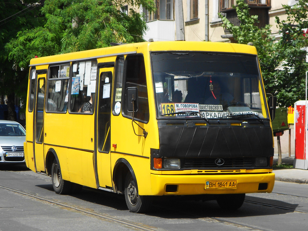 Oděská oblast, BAZ-A079.14 "Prolisok" č. 235