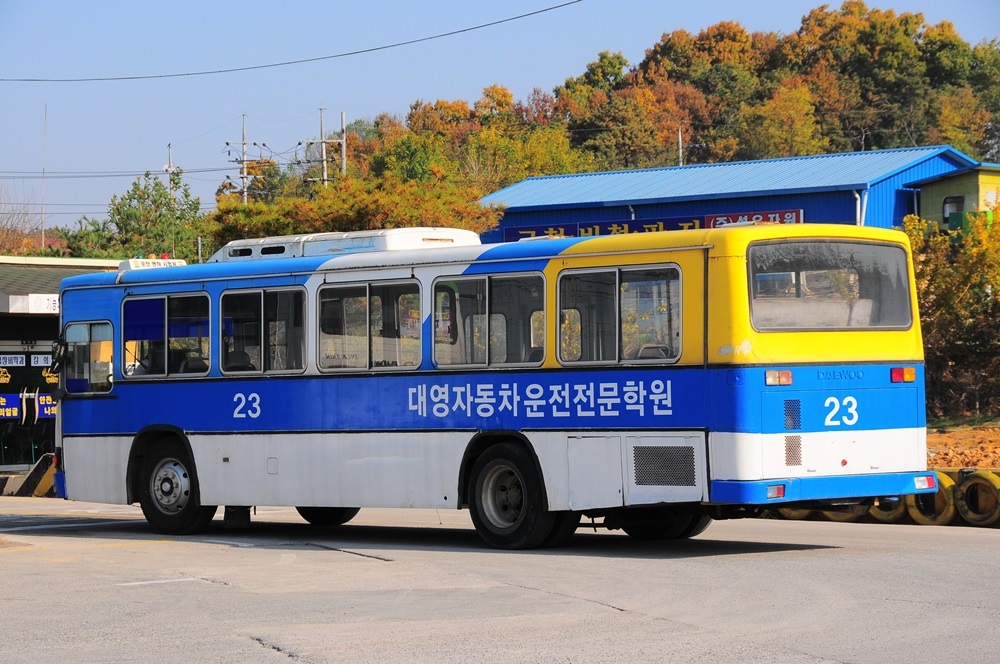 Republik von Korea, Daewoo BS106 Hi-Power Nr. 23