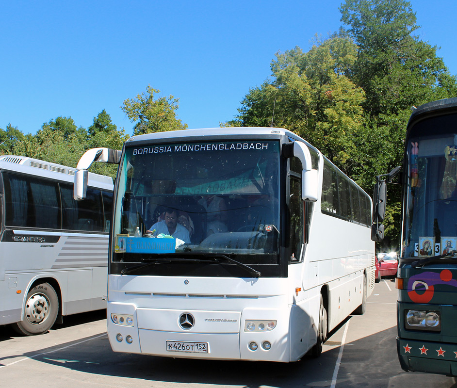 Нижегородская область, Mercedes-Benz O350-15RHD Tourismo № К 426 ОТ 152