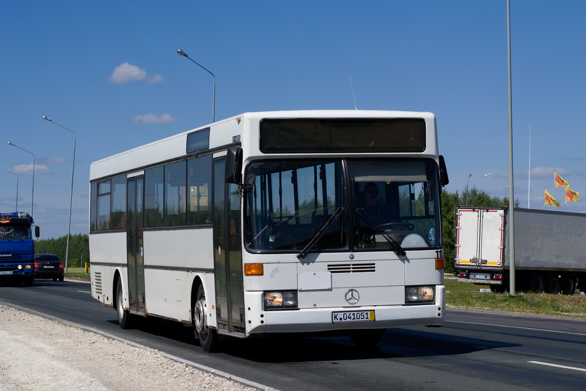 Северный Рейн-Вестфалия, Mercedes-Benz O405 № K 041051