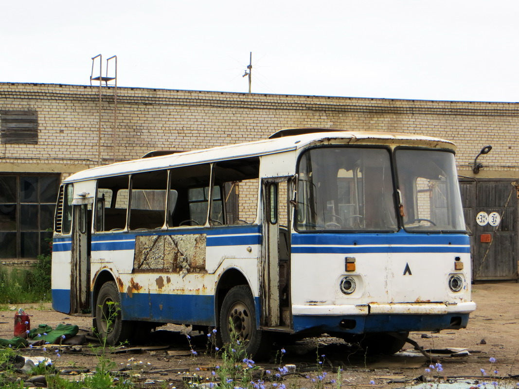 Кировская область, ЛАЗ-695Н № АК 287 43