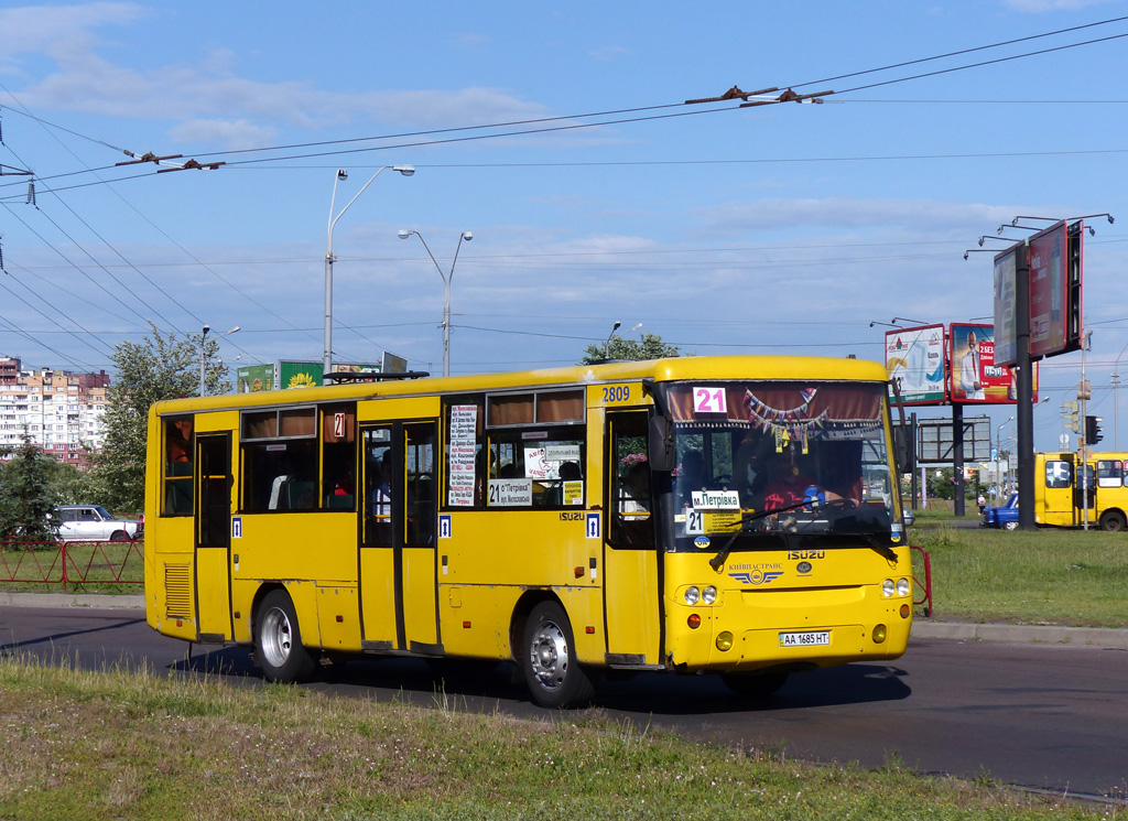 Киев, Богдан А1445 № 2809