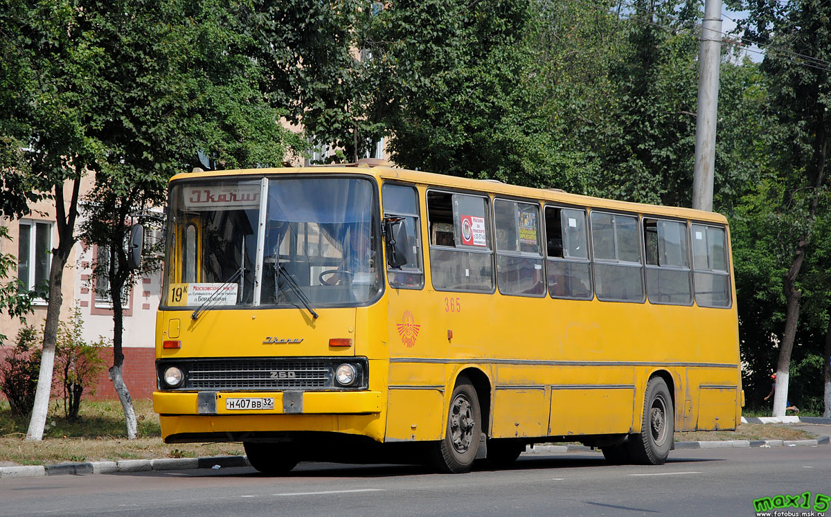 Брянская область, Ikarus 260.50 № 365