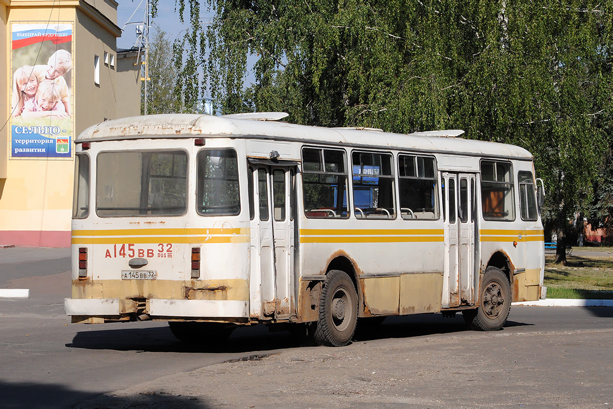 Брянская область, ЛиАЗ-677М № 59189