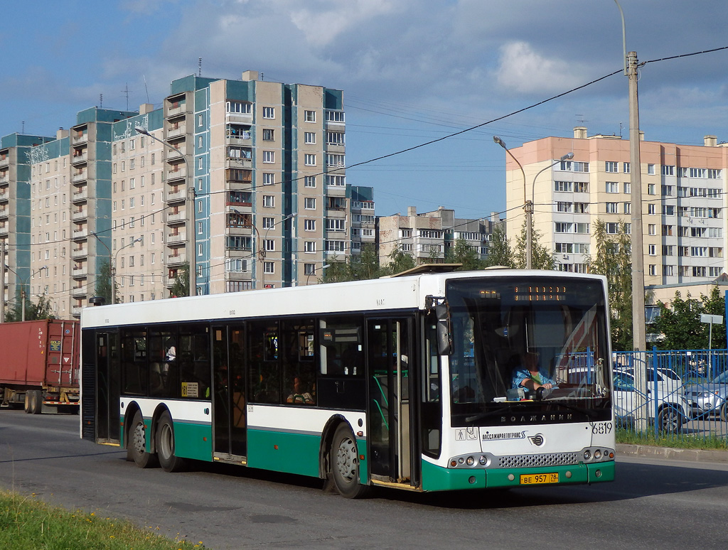 Санкт-Петербург, Волжанин-6270.06 