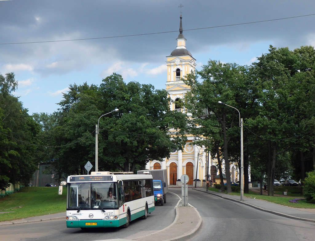 Санкт-Петербург, ЛиАЗ-5292.20 № 6928