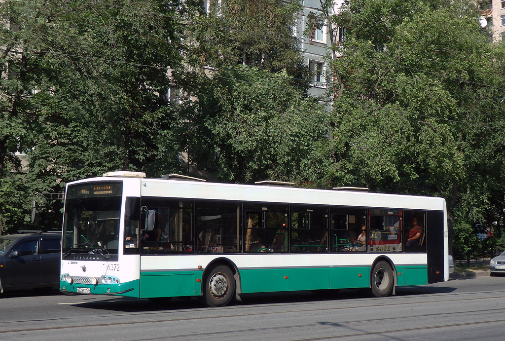 Санкт-Петербург, Волжанин-5270-20-06 "СитиРитм-12" № 6372