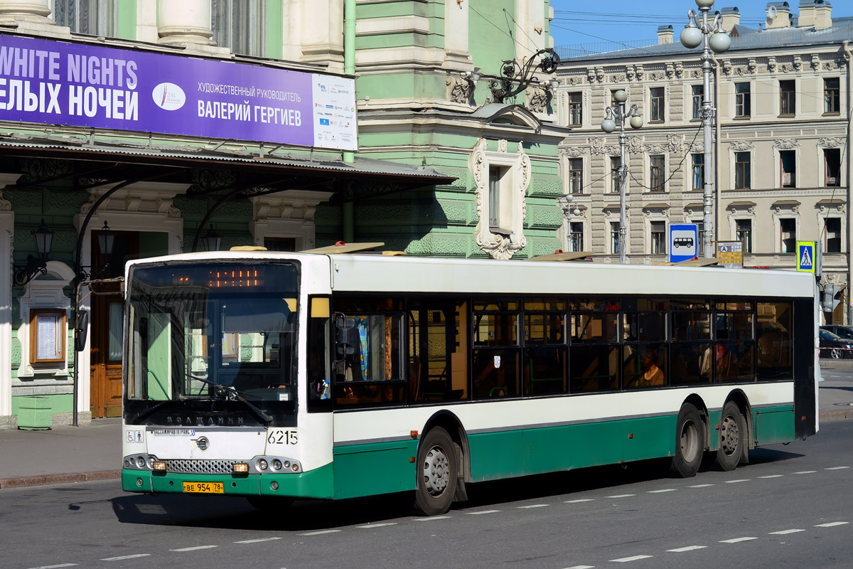 Санкт-Петербург, Волжанин-6270.06 