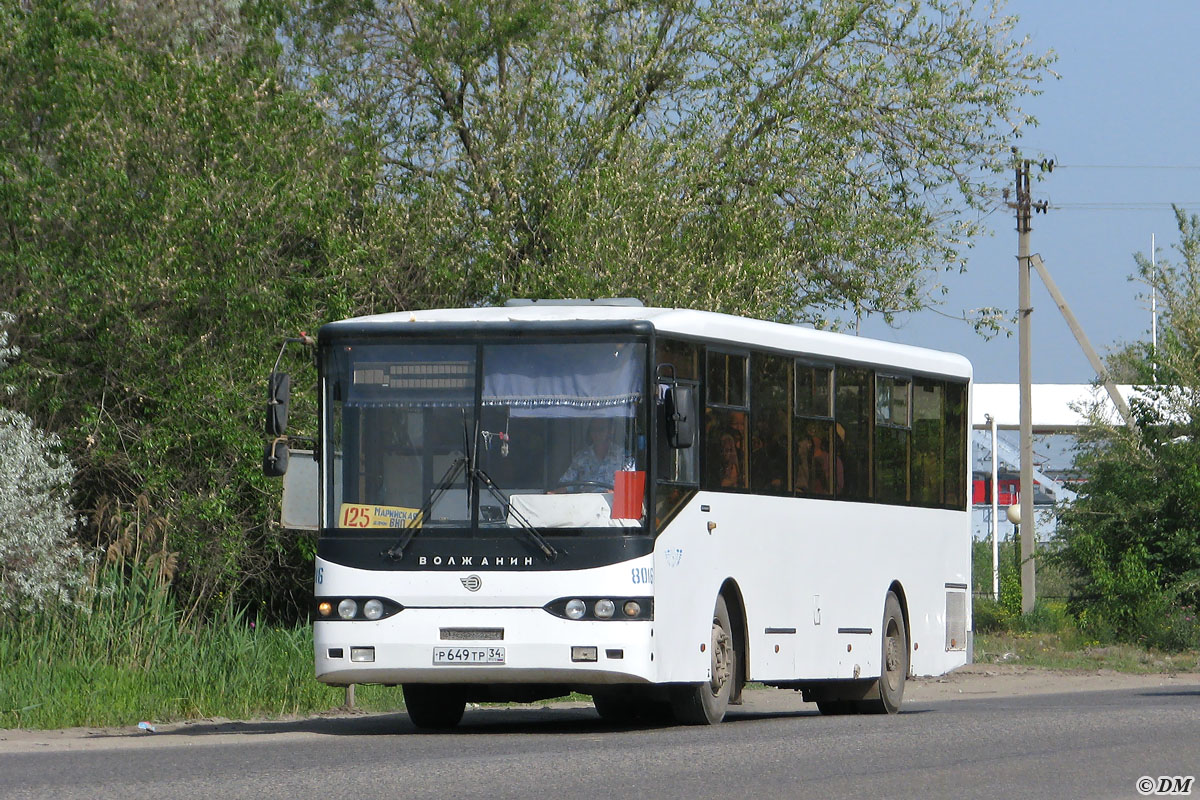 Волгоградская область, Волжанин-52701-10-06 № 8016