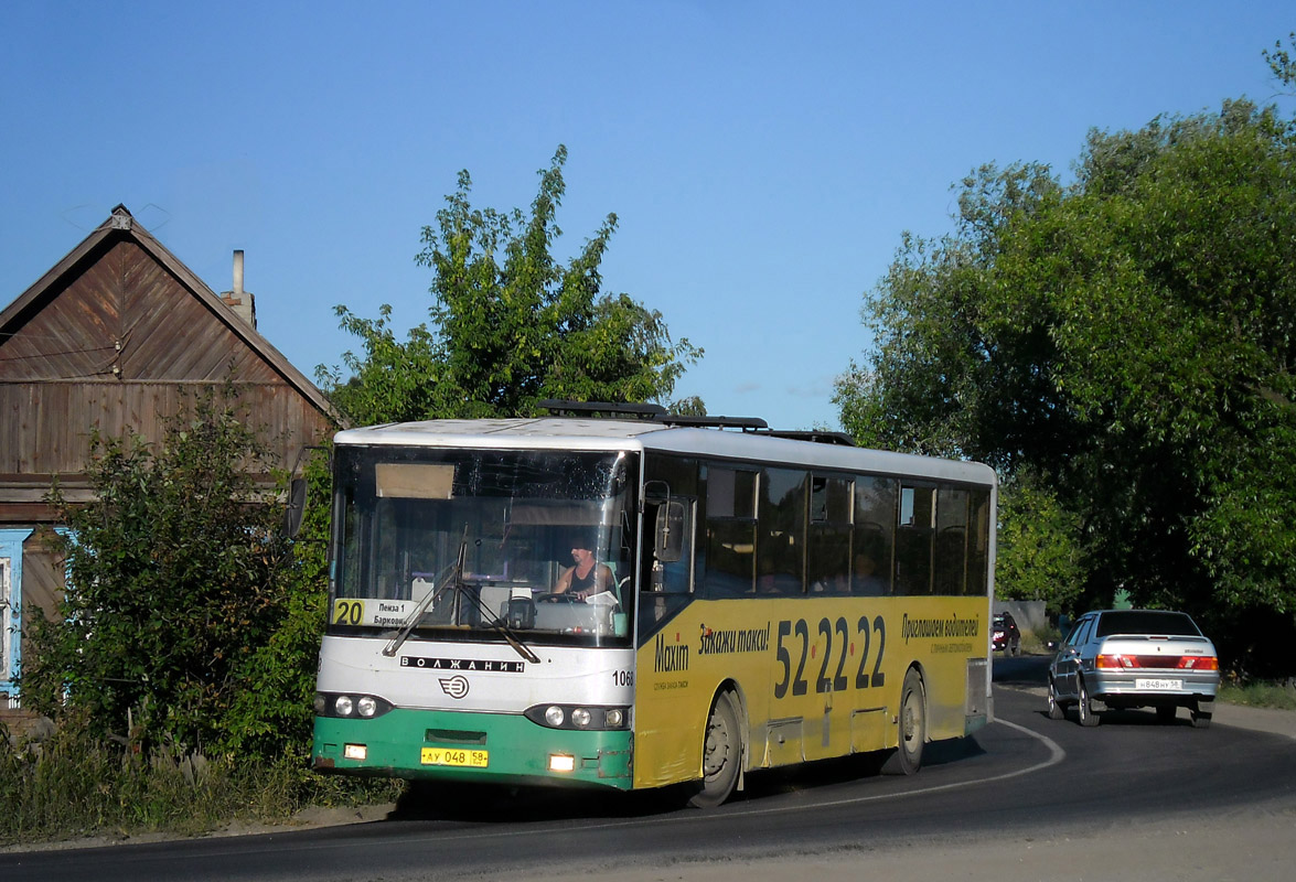 Penza region, Volzhanin-5270-10-04 № 1068