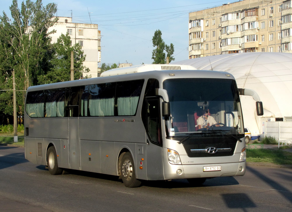 Одесская область, Hyundai Universe Xpress Noble № BH 8750 BO