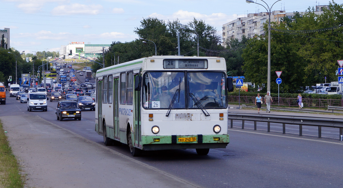 Московская область, ЛиАЗ-5256.25 № 2069