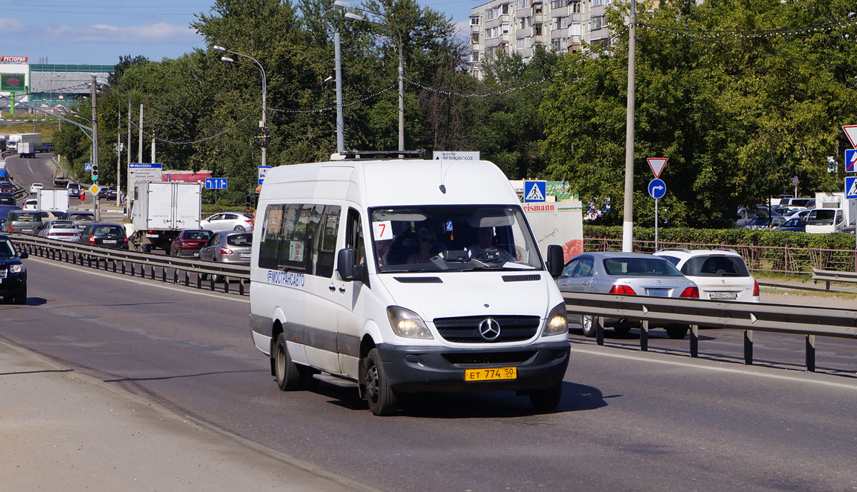 Московская область, Луидор-22340C (MB Sprinter 515CDI) № ЕТ 774 50