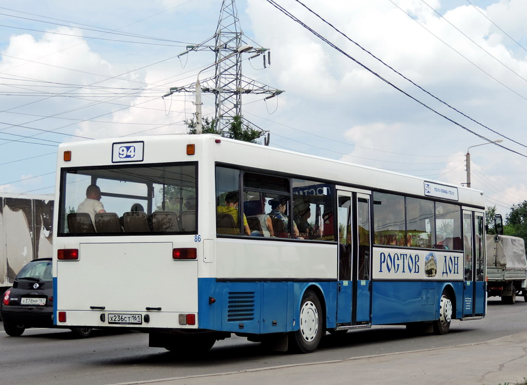 Ростовская область, Mercedes-Benz O405 № 86