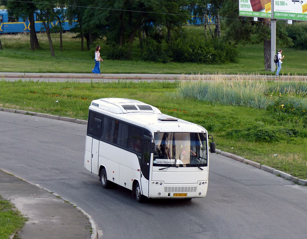 Chernigov region, Otokar Sultan 145S № CB 3053 AA