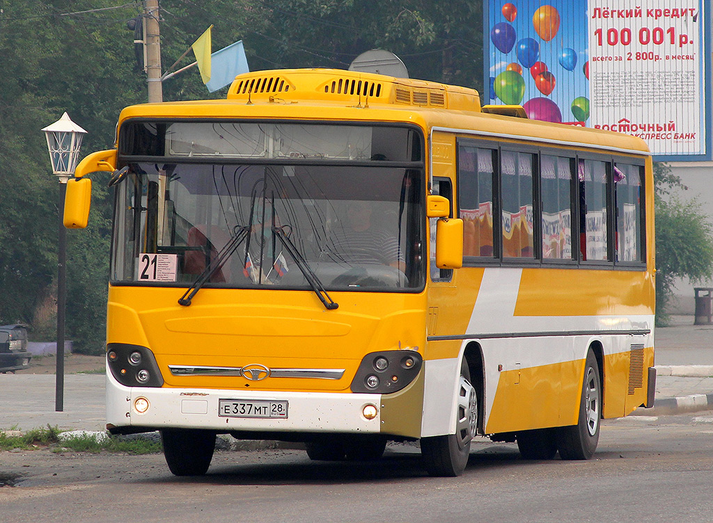 Амурская область, Daewoo BS106 Royal City (Busan) № 77