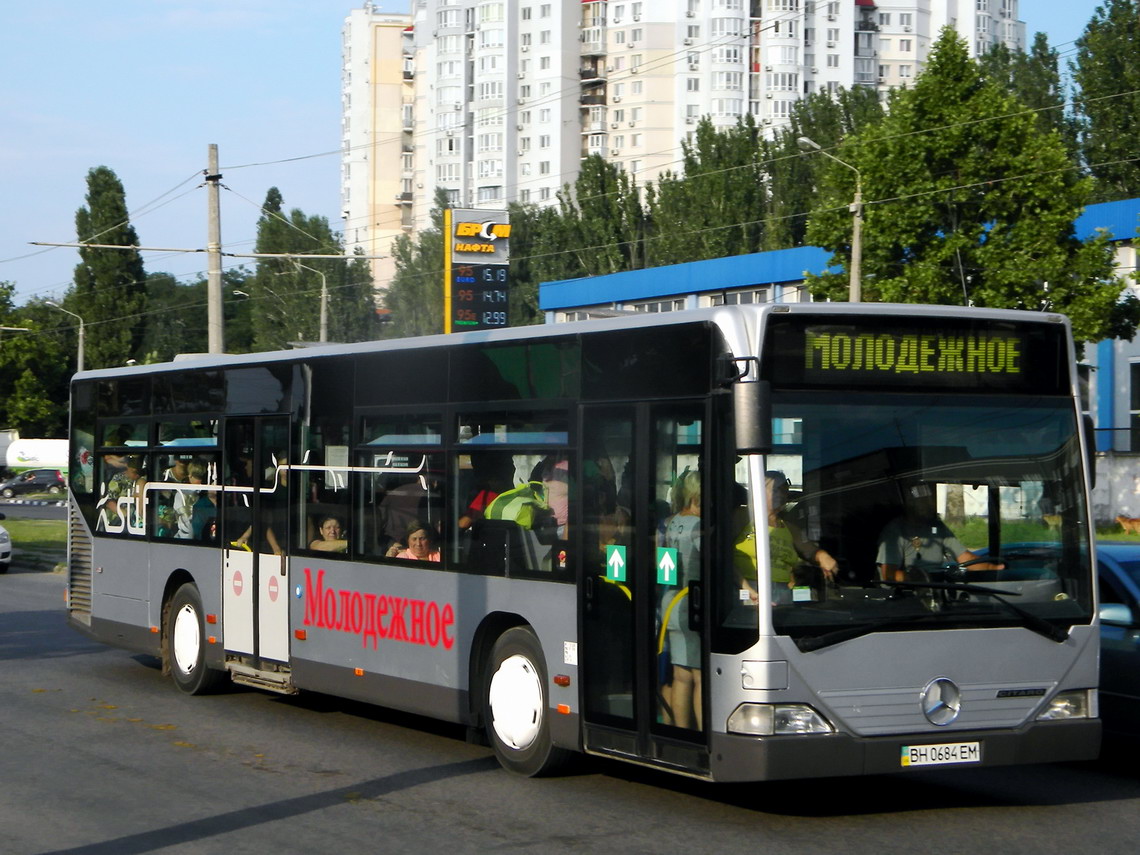 Одесская область, Mercedes-Benz O530 Citaro (France) № BH 0684 EM